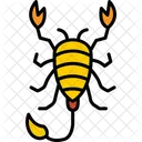 Escorpion Personalidad Escorpio Icono