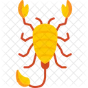 Escorpion Personalidad Escorpio Icono