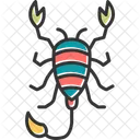 Escorpion Personalidad Escorpio Icono
