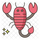 Escorpión  Icono