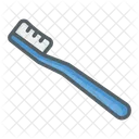 Escova De Dente Escova Higiene Ícone