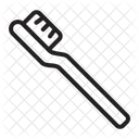 Escova De Dentes Pasta De Dente Higiene Ícone