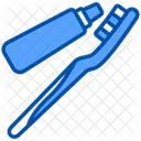 Escova De Dentes Beleza Tratamento Ícone