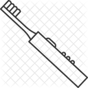 Escova de dentes inteligente  Ícone