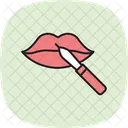 Pincel Para Labios Pincel Para Labios Pincel Ícone