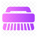 Escovar Limpar Limpar Icon