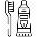 Escovas de dente  Ícone