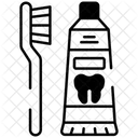 Escovas De Dente Ícone