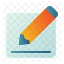 Escrever  Icon