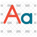 Abc Escritura Estudio Icono