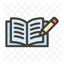 Lapiz Boligrafo Editar Icono