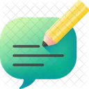 Escribir Lapiz Pluma Icono