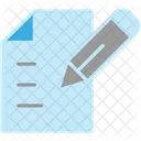 Escribir Icon