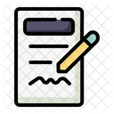 Escribir Escribir Editar Icono