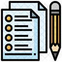 Escribir  Icon