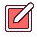 Escribir Editar Lapiz Icon