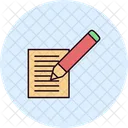 Escribir  Icon