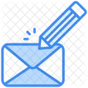 Escribir Correo Icono