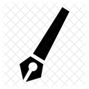 Escrever Caneta Editar Icon