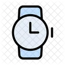 Muneca Reloj Tiempo Icon