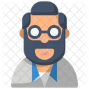 Avatar Literatura Ocupacao Ícone