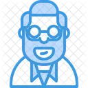 Avatar Literatura Ocupacao Ícone