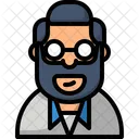 Avatar Literatura Ocupacao Ícone