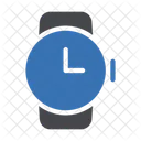 Wrtist Relogio Hora Ícone