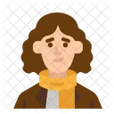 Escritor  Ícone
