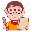 Escritor  Ícone