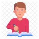 Escritor  Ícone
