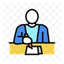Escritor  Ícone