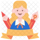 Escritor  Ícone