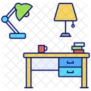 Escritorio Icono