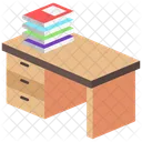 Muebles Estudio Escuela Icon
