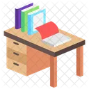 Muebles Estudio Escuela Icon