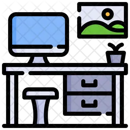 Escritorio  Icono
