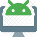 Android de escritorio  Icono