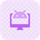 Android de escritorio  Icono