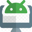 Android de escritorio  Icono