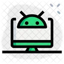 Android de escritorio  Icono