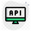 API de escritorio  Icon