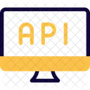 API de escritorio  Icon