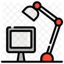 Graficos Oficinas Herramientas Icon