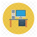 Equipo Dispositivo El Poder Icon