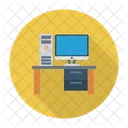 Equipo Dispositivo El Poder Icon