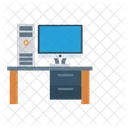 Equipo Dispositivo El Poder Icon