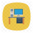 Equipo Dispositivo El Poder Icon