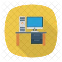 Equipo Dispositivo El Poder Icon