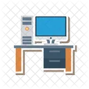 Equipo Dispositivo El Poder Icon